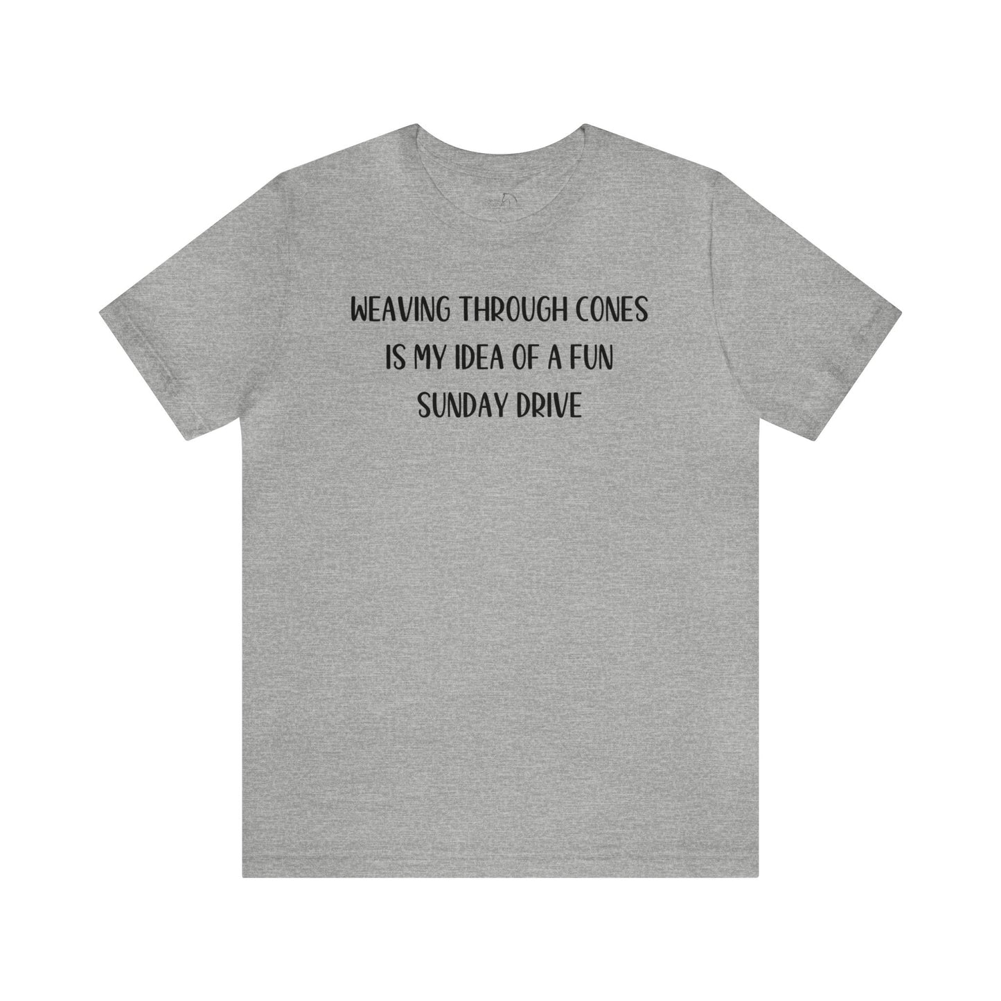 Cones Competition Combined Driving Shirt