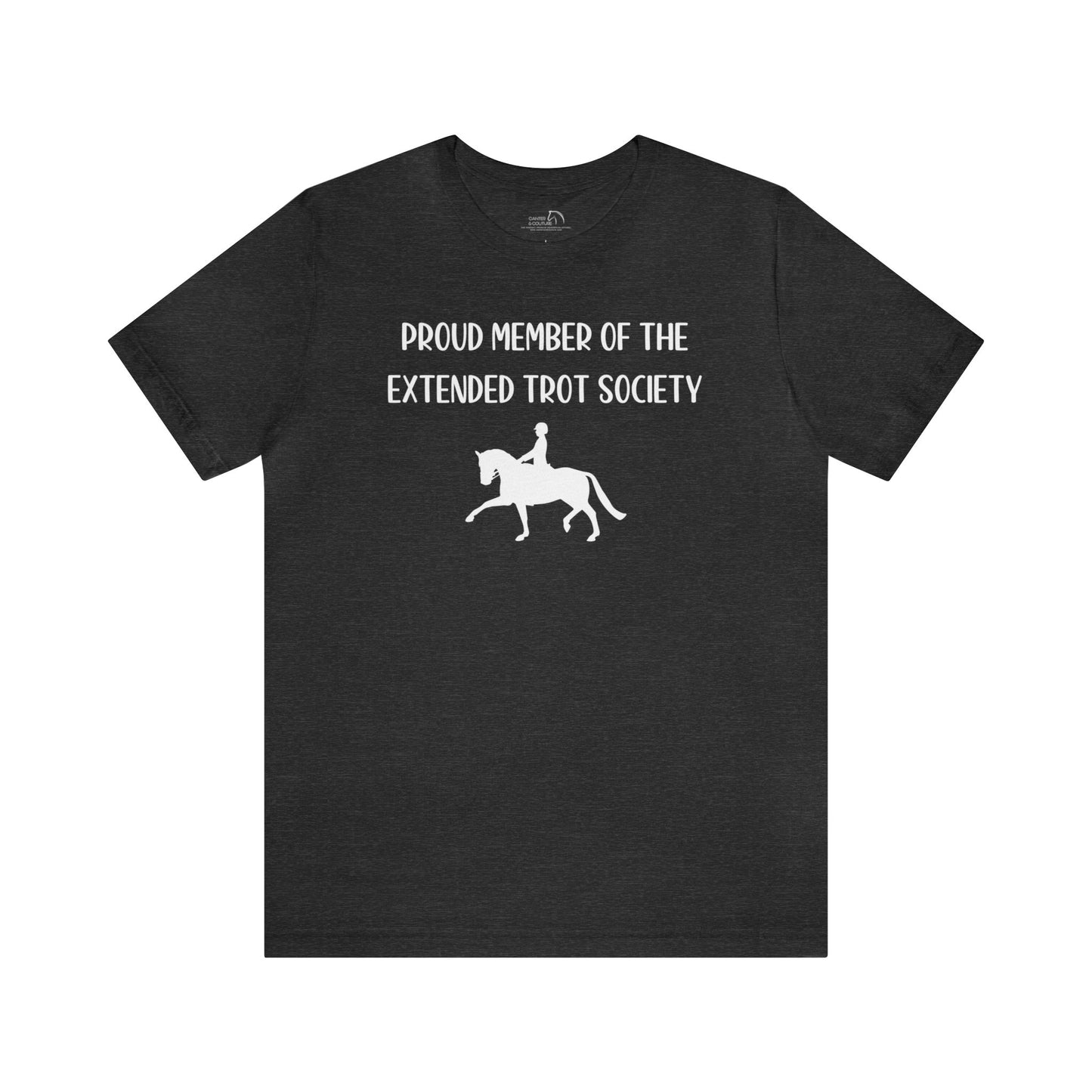 Extended Trot Dressage Shirt