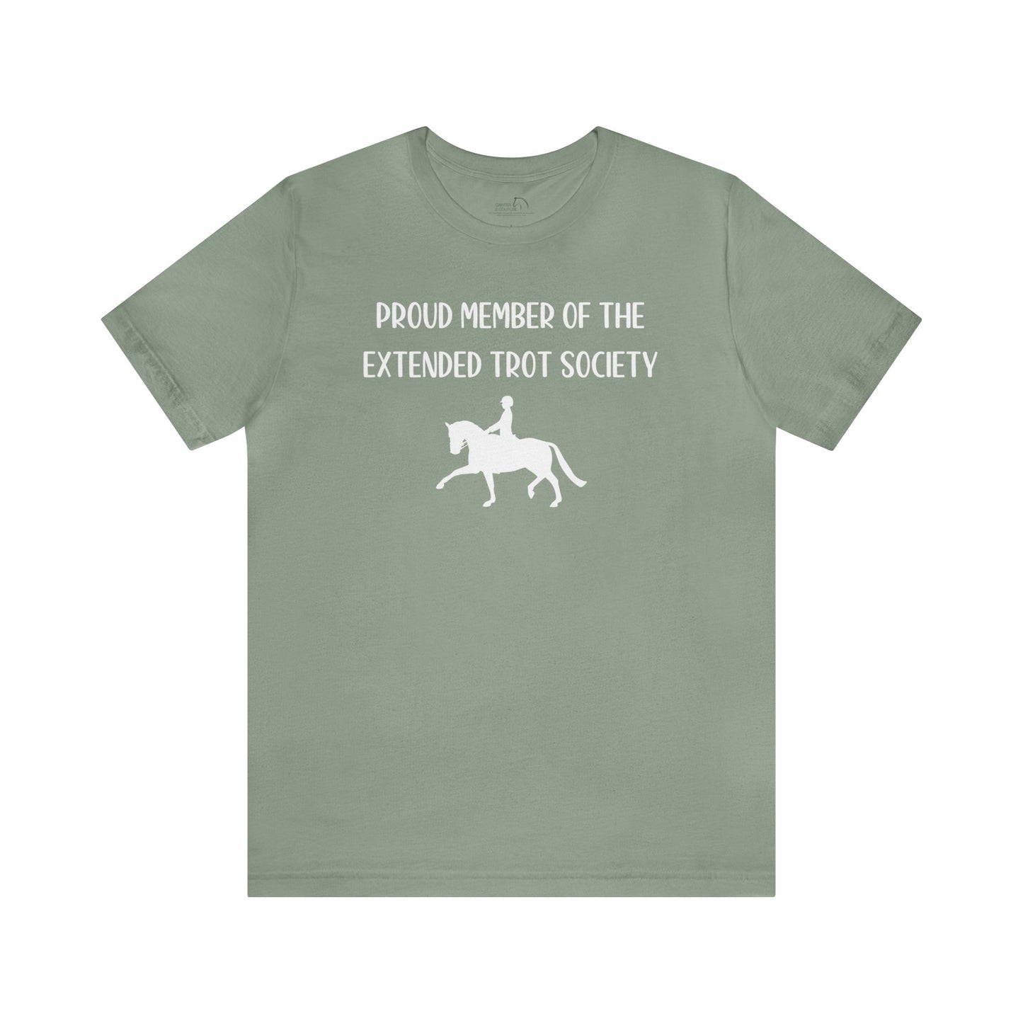 Extended Trot Dressage Shirt