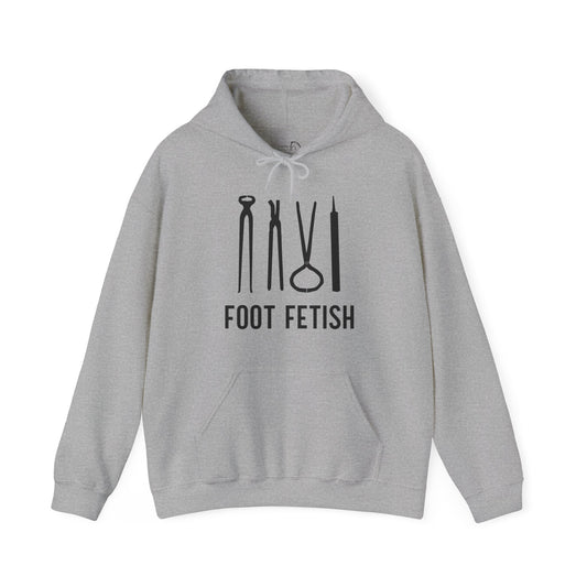 Foot Fetish Farrier Hoodie