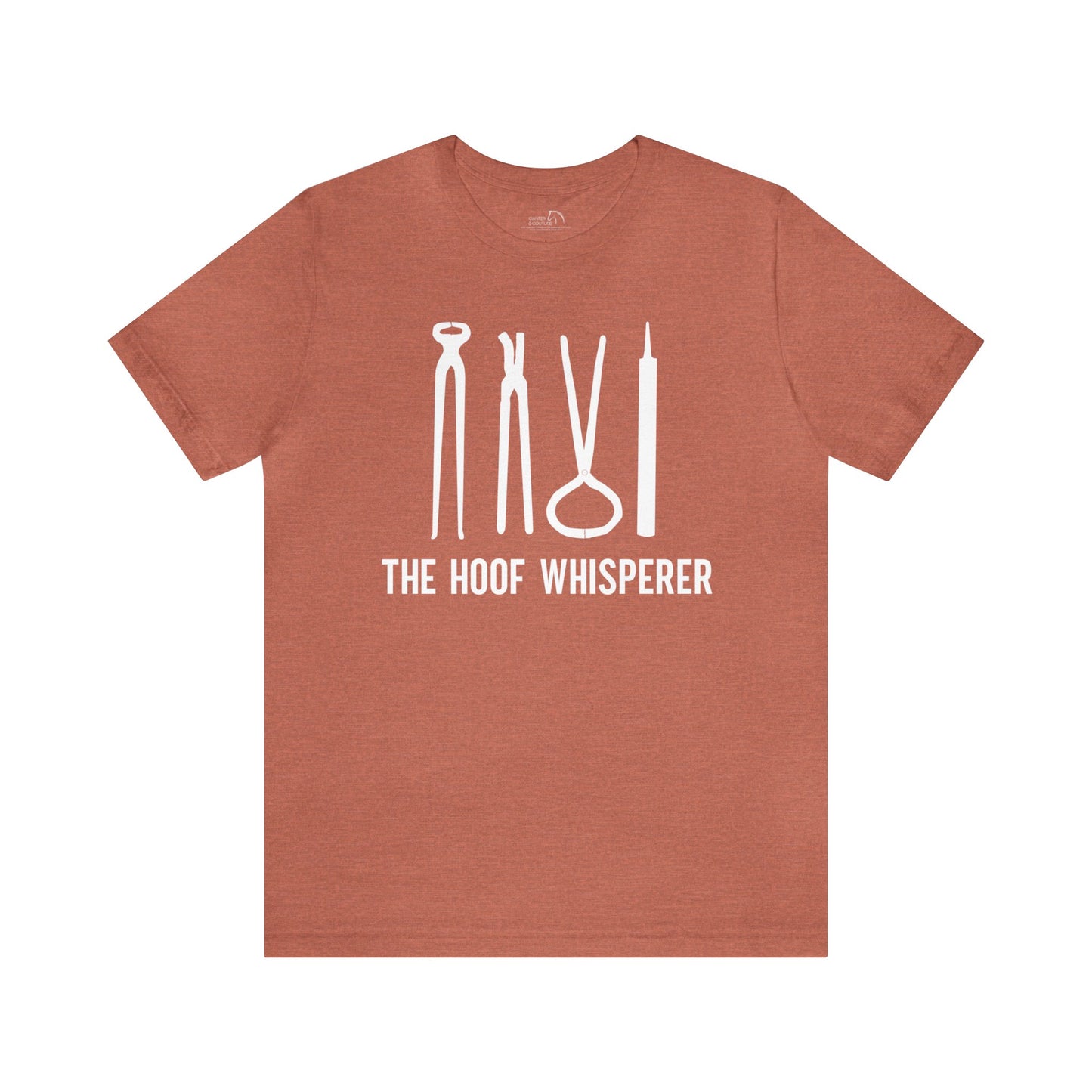 The Hoof Whisperer T-shirt