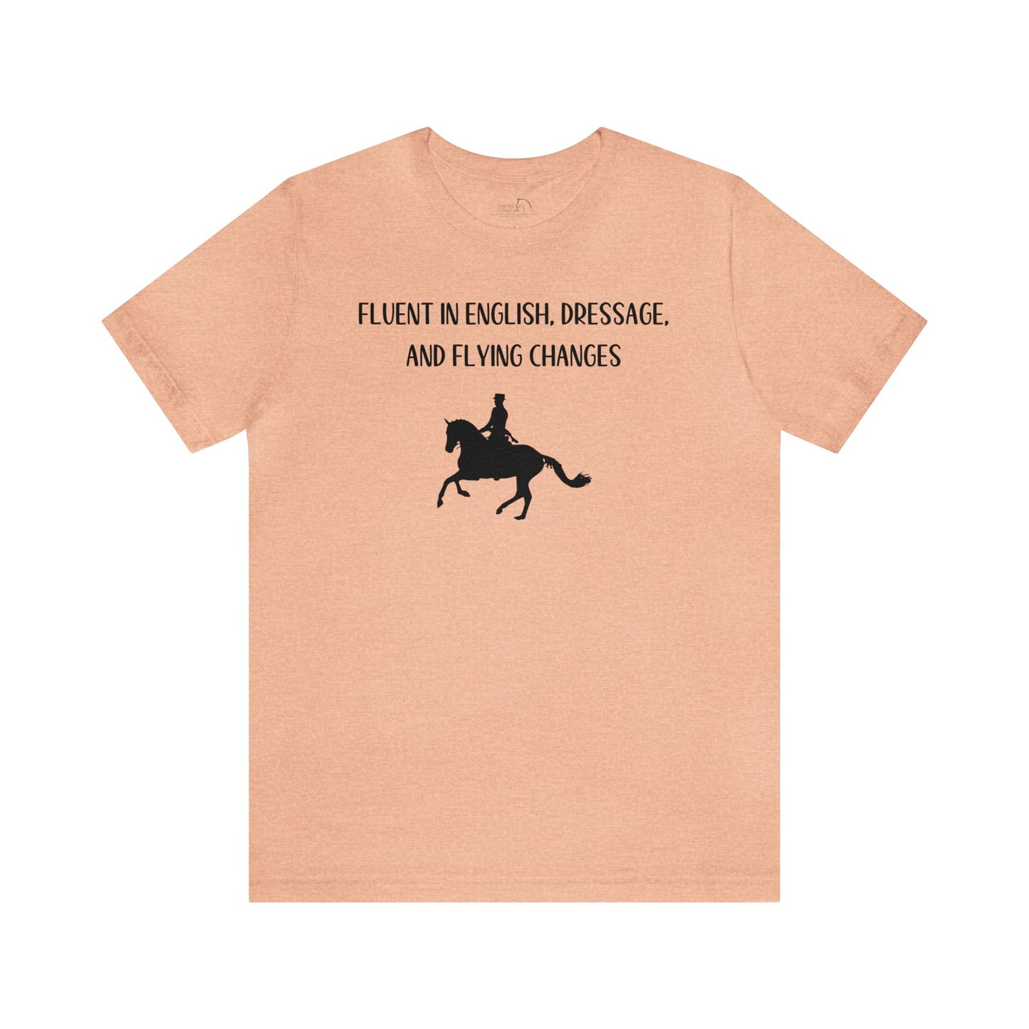 Flying Changes Dressage Shirt