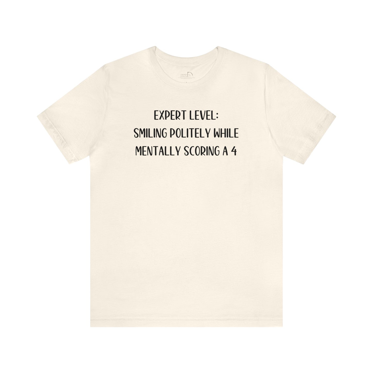 Dressage judge shirt