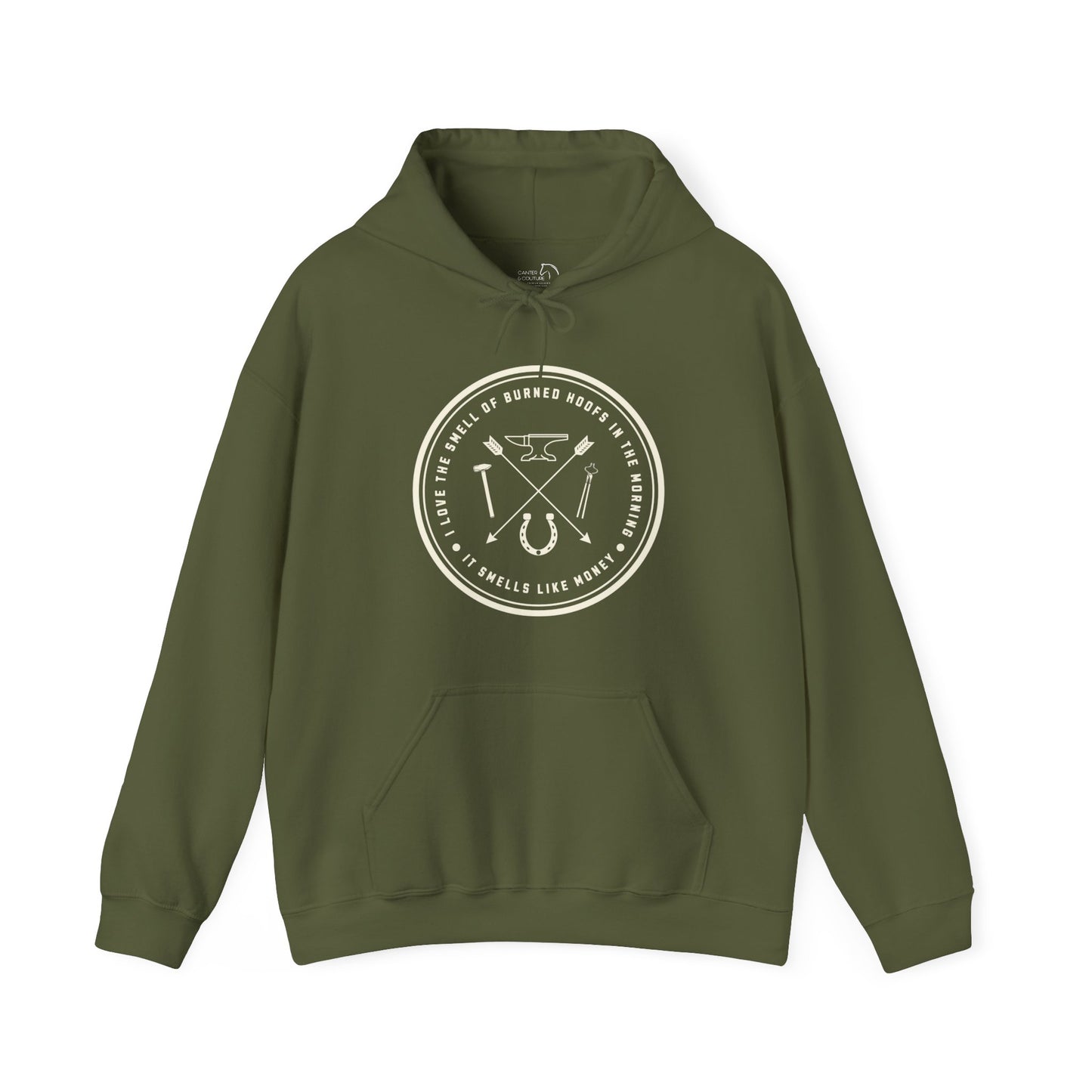 Sarcastic Farrier Hoodie