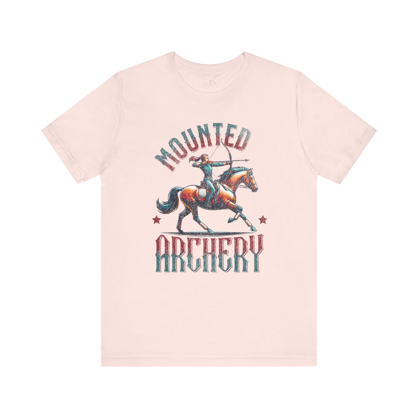 Horse archery shirt