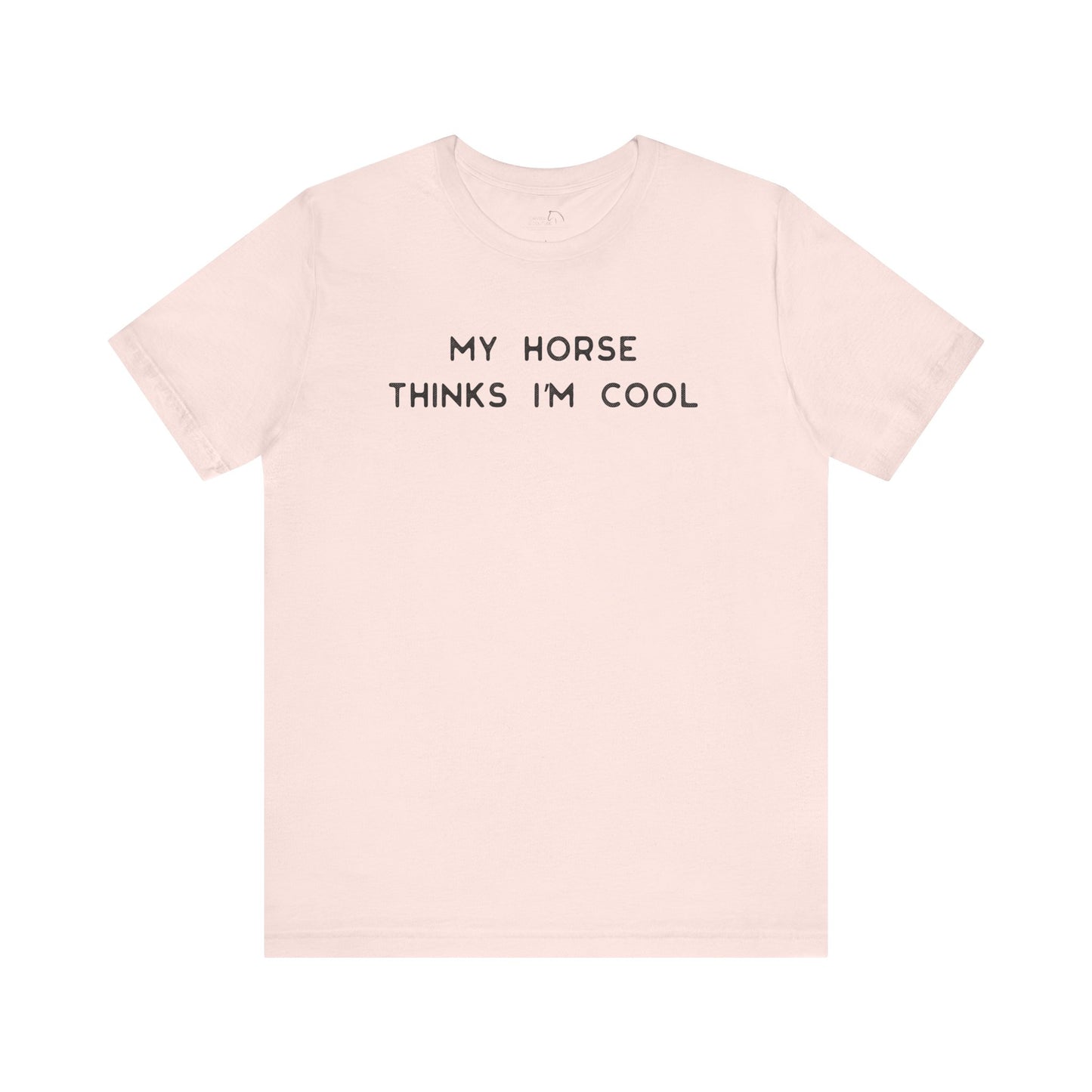 Funny horse shirt