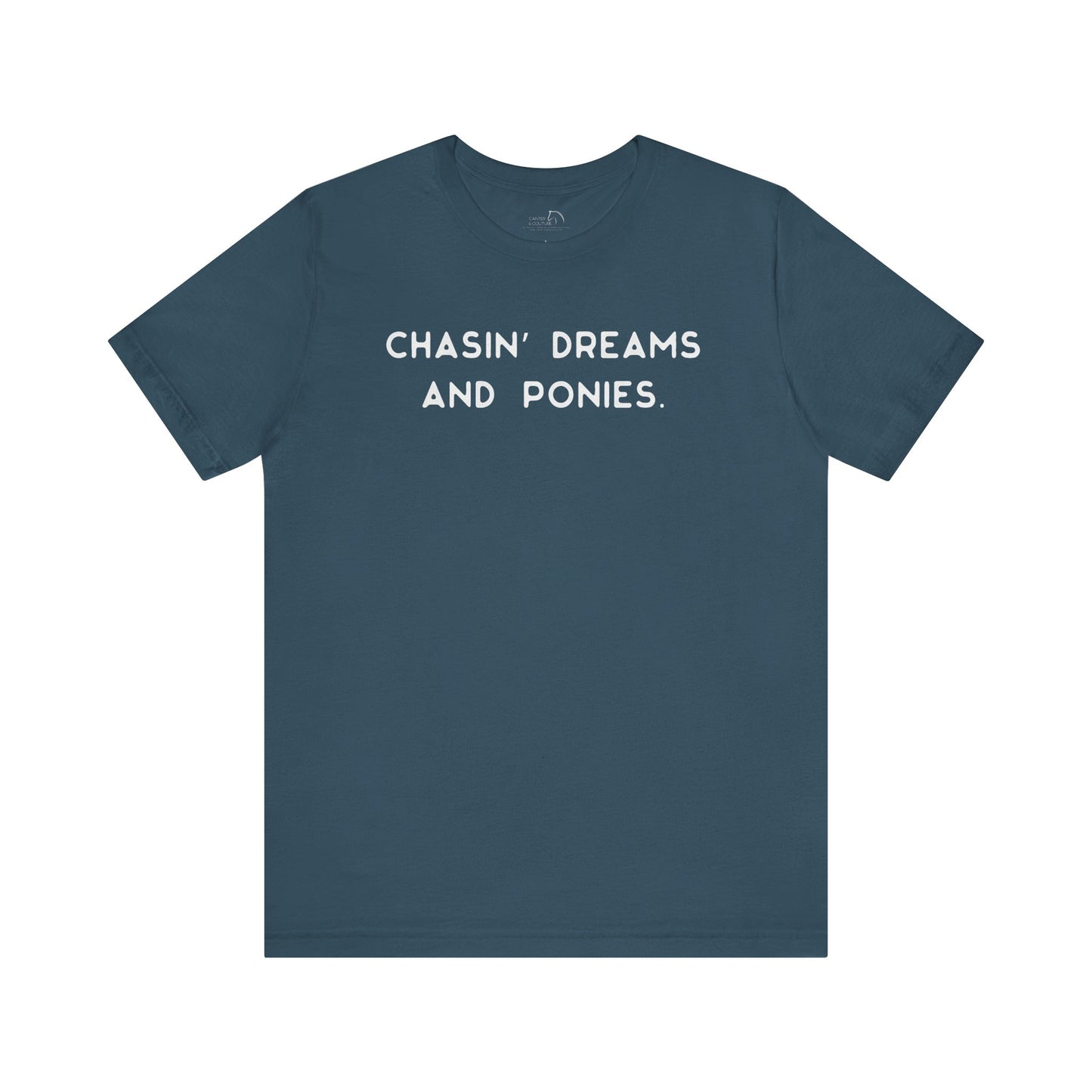 Dreams and Ponies shirt