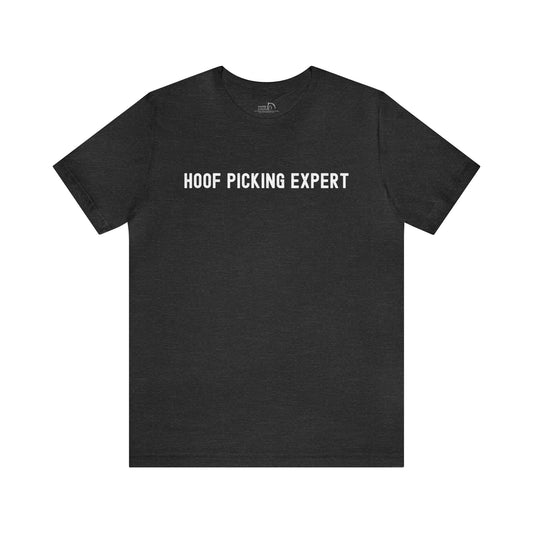 Hoof Picking Expert T-shirt