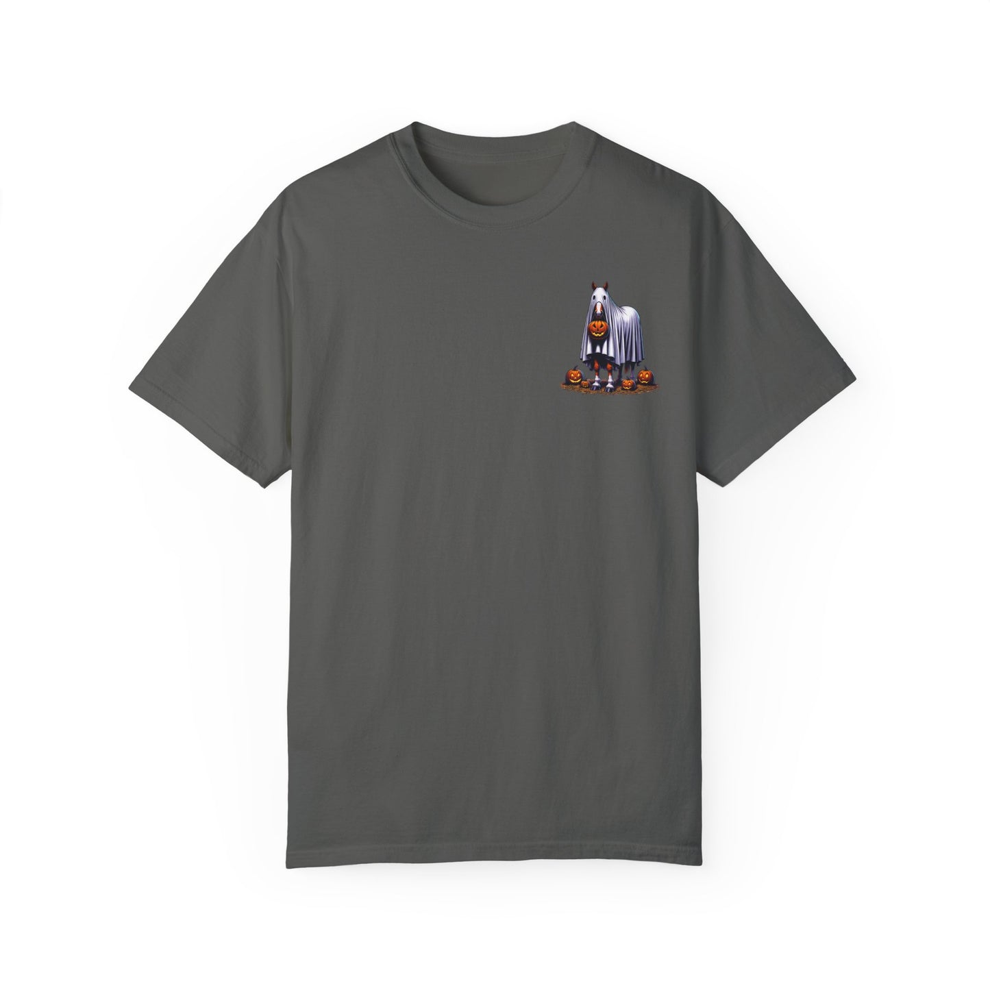 Horse Ghost Halloween Shirt