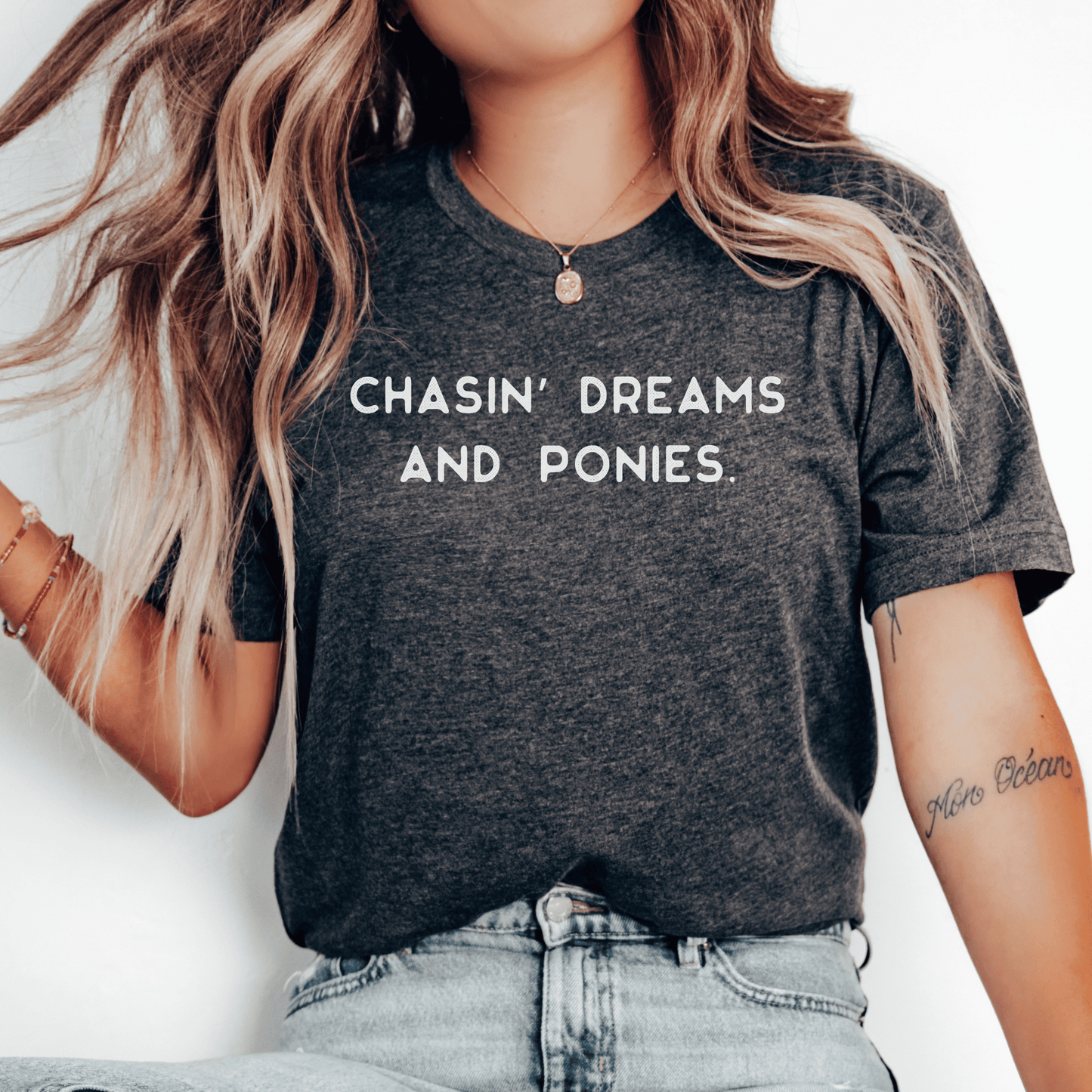 Dreams and Ponies shirt