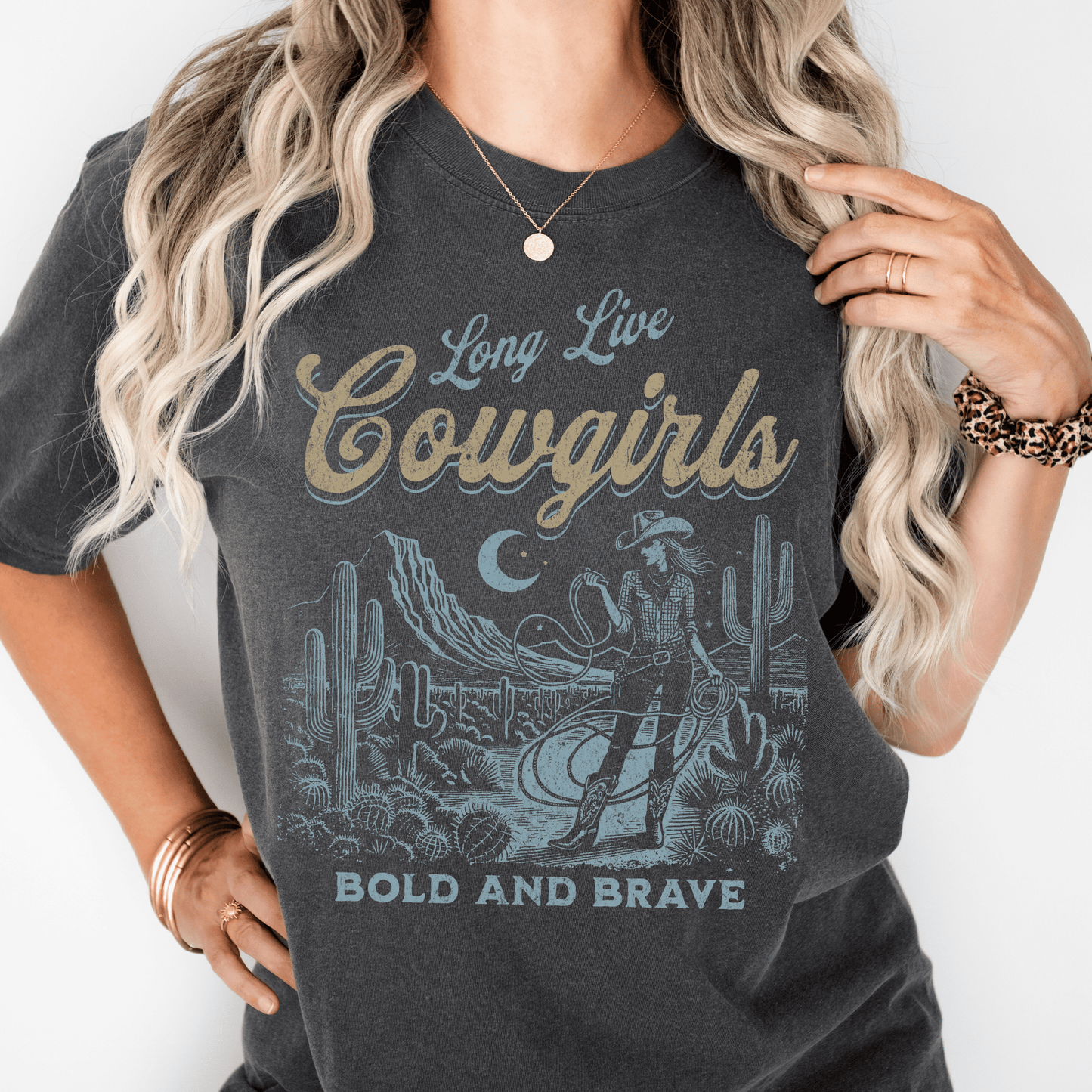 Desert Cowgirl Shirt