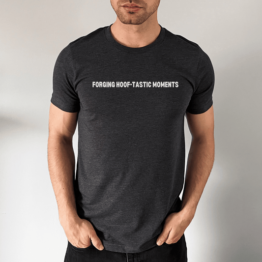 Farrier Shirt – Funny Forging & Blacksmith T-shirt