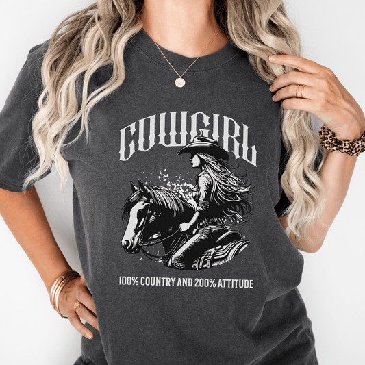 Cowgirl shirt