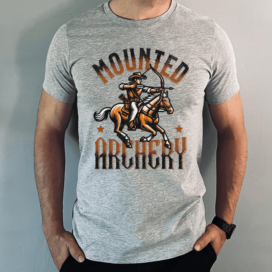 Horse archery shirt