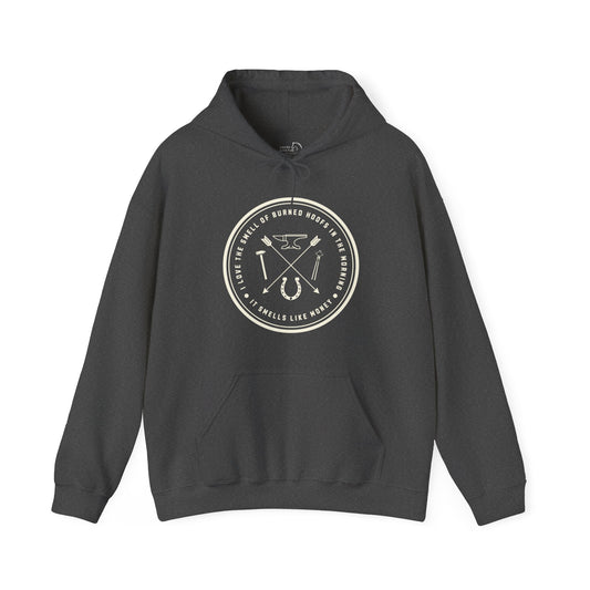 Sarcastic Farrier Hoodie