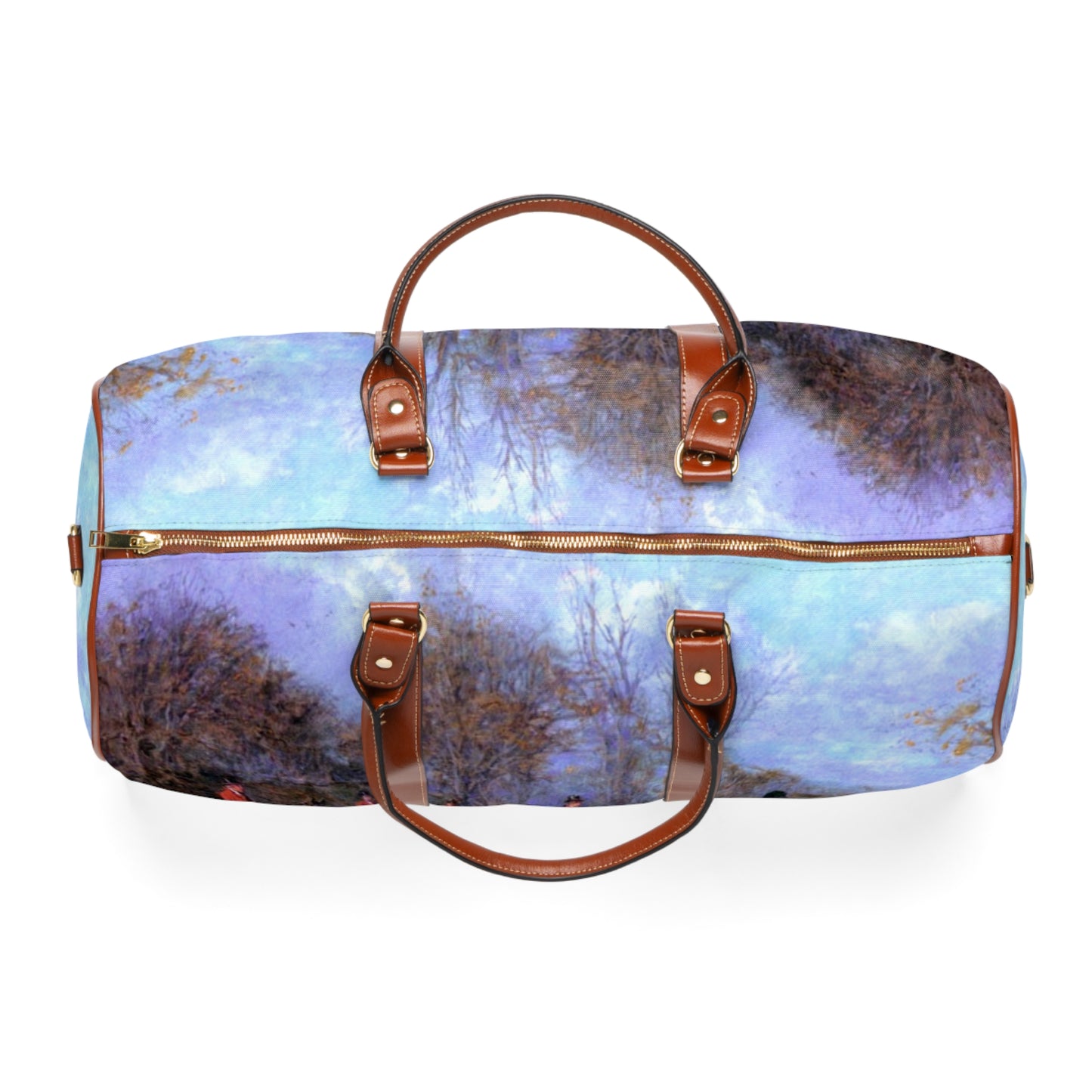 Fox Hunting Travel Bag