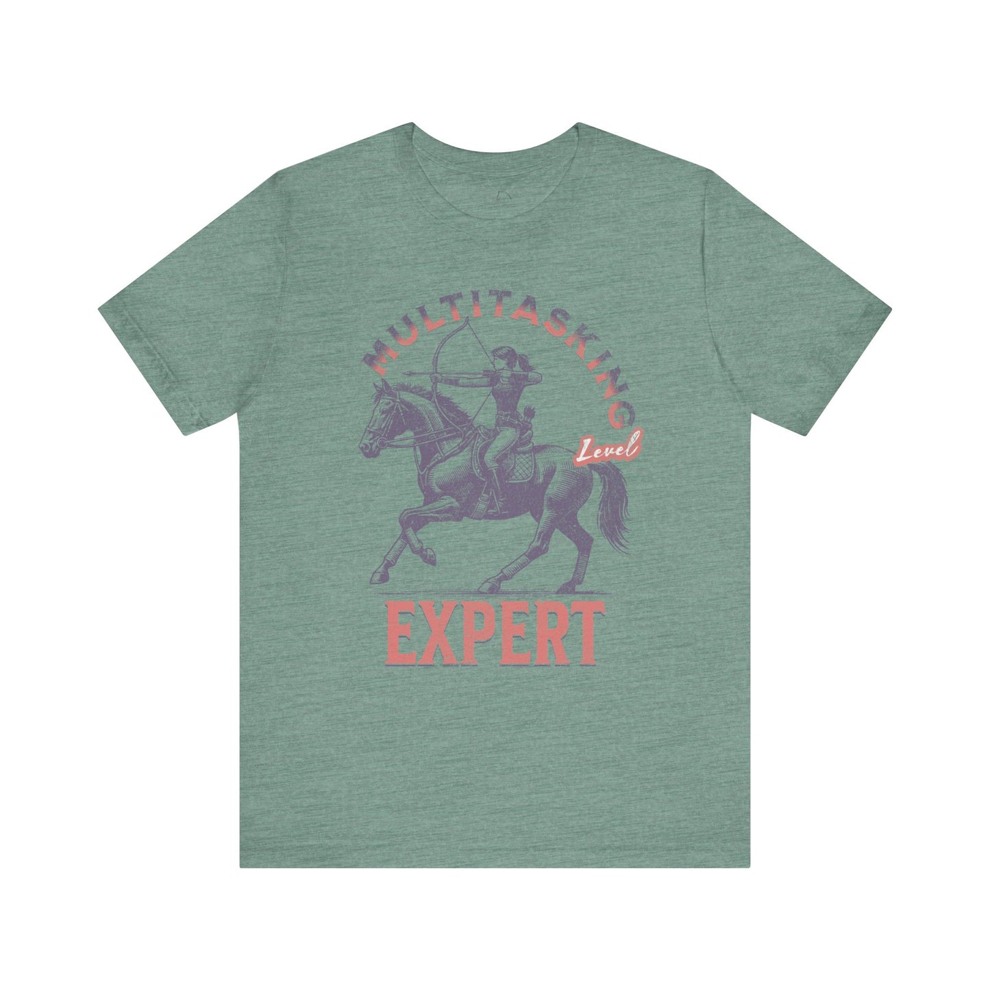 Horse archery shirt