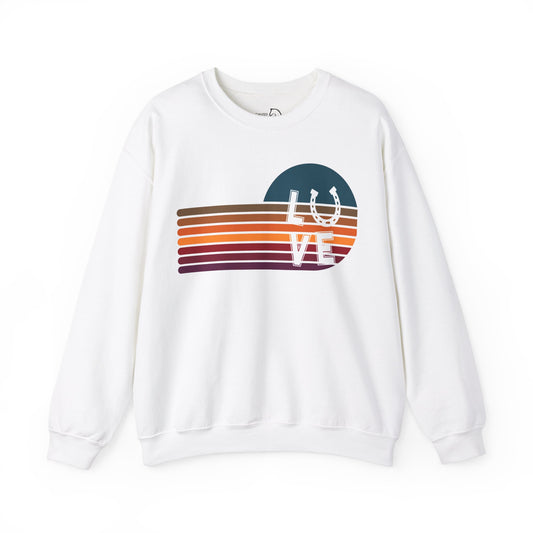 Horse Lover Sweatshirt