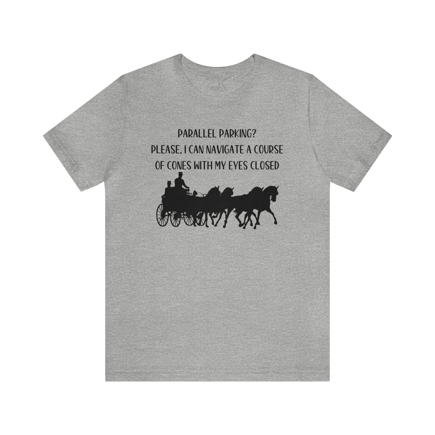 Parallel Parking Combined Driving Shirt