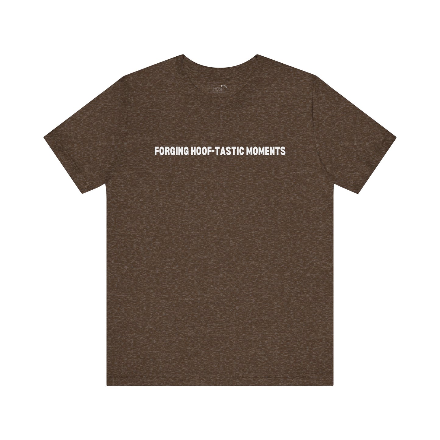 Farrier Shirt – Funny Forging & Blacksmith T-shirt