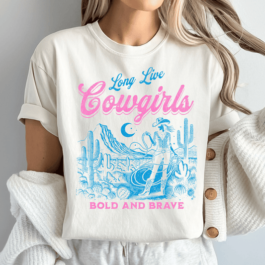 Desert Cowgirl Shirt