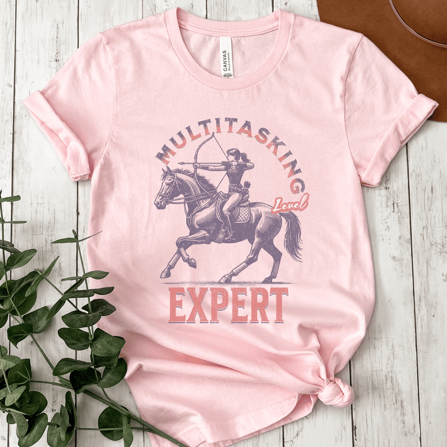 Horse archery shirt