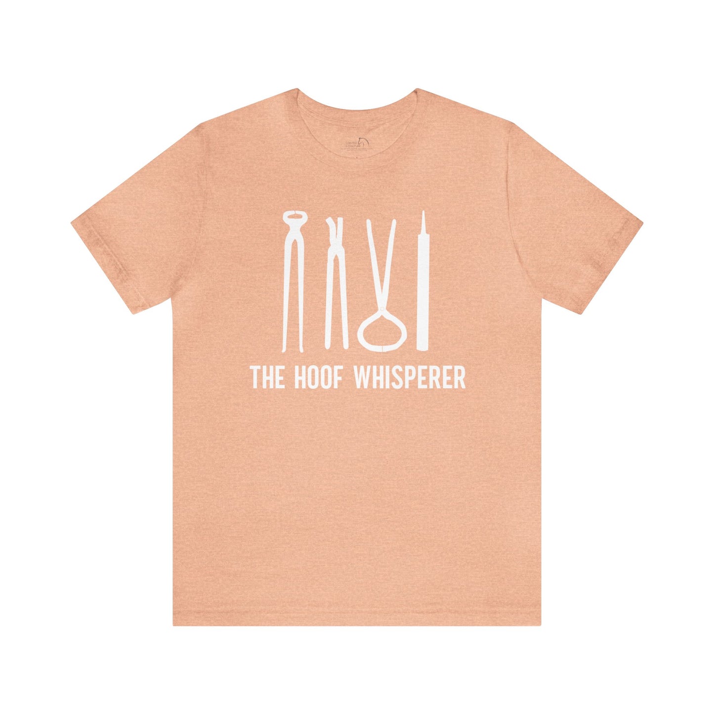 The Hoof Whisperer T-shirt