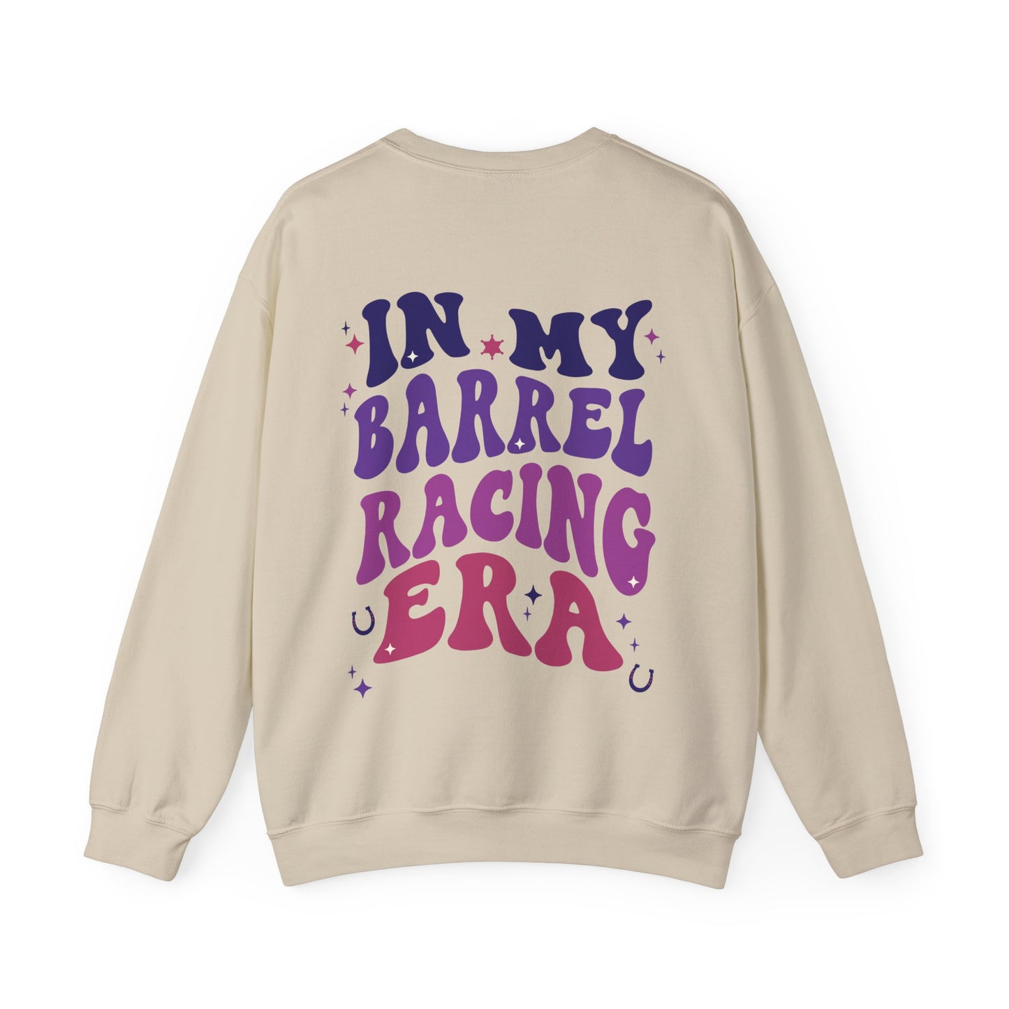 In My Barrel Racing Era Sweatshirt