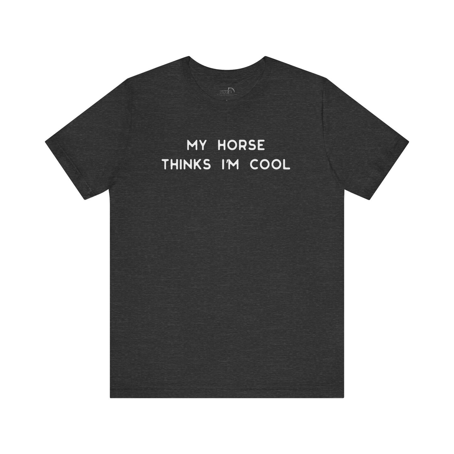 Funny horse shirt