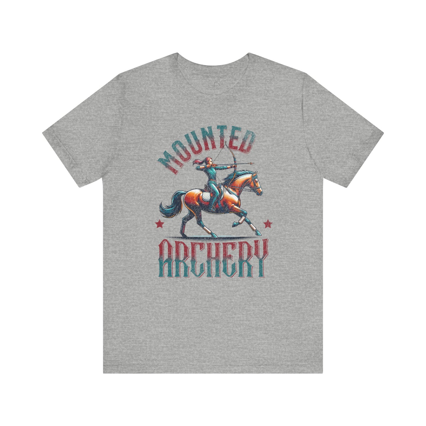 Horse archery shirt