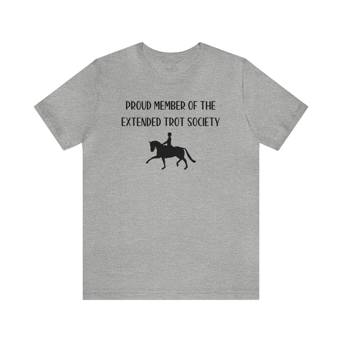 Extended Trot Dressage Shirt