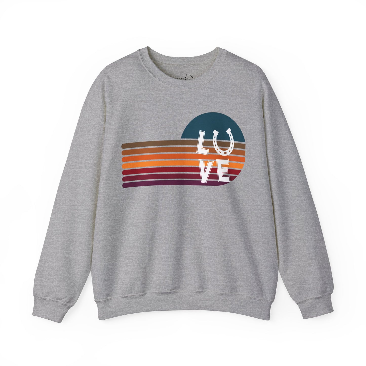 Horse Lover Sweatshirt