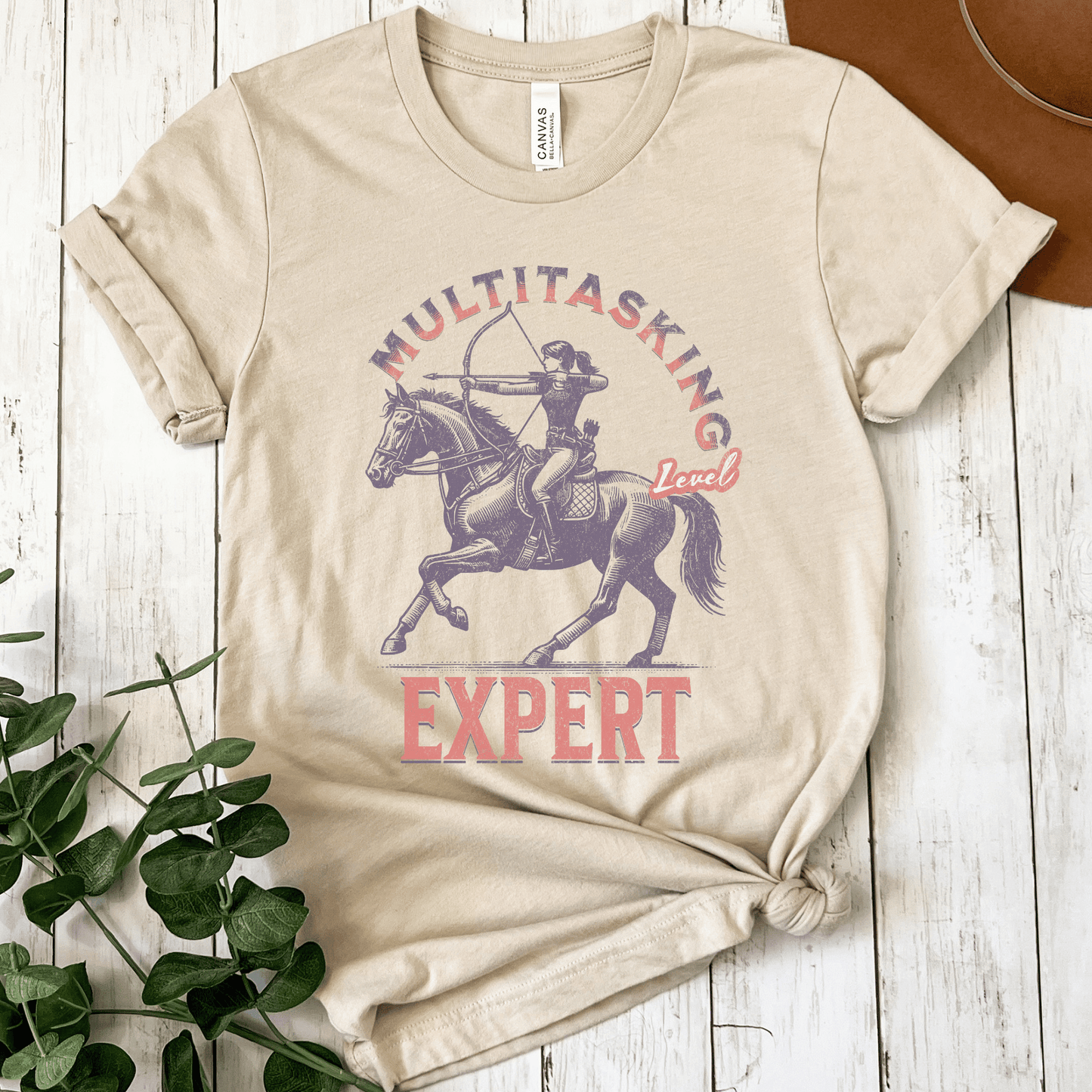 Horse archery shirt