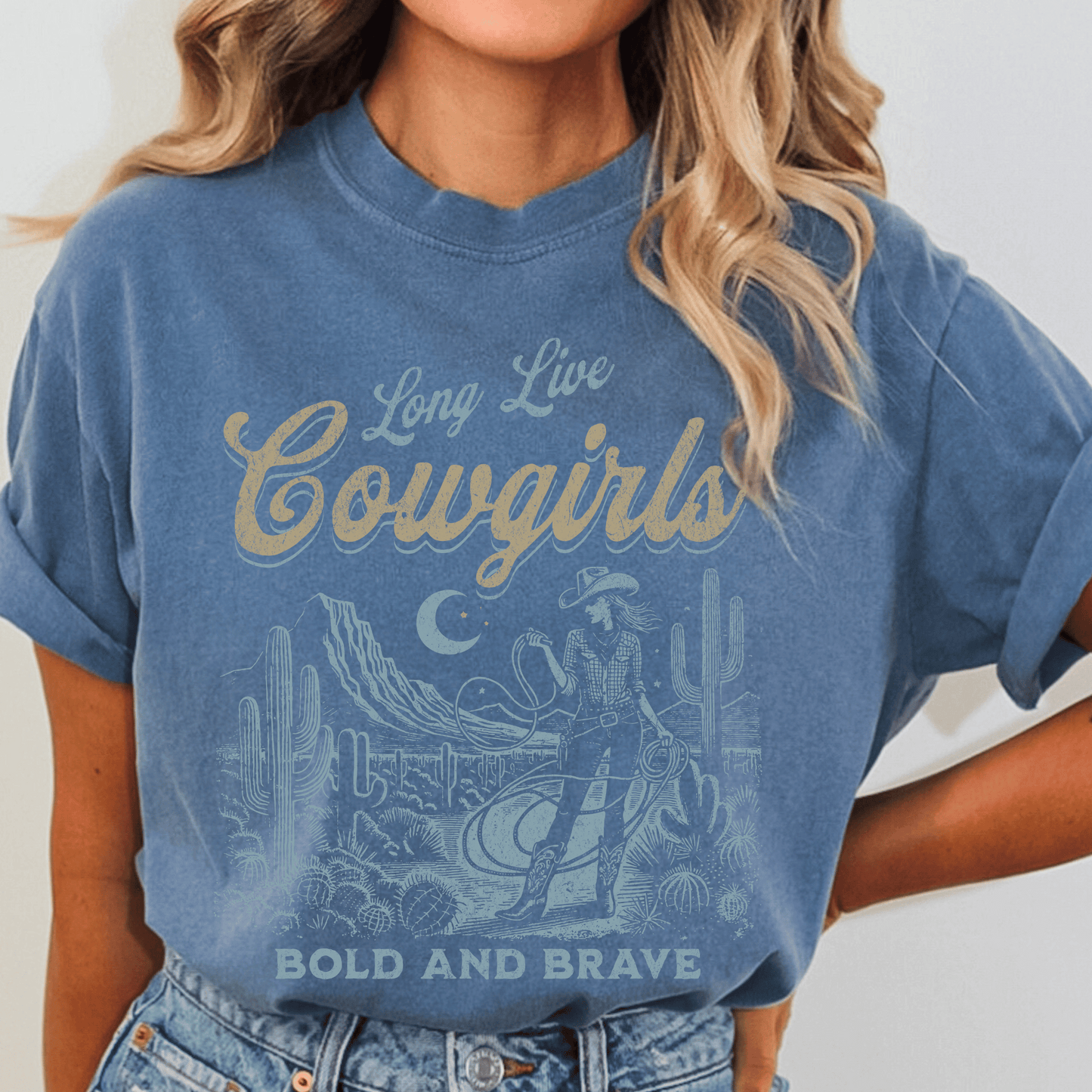 Desert Cowgirl Shirt