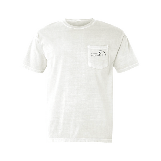 Canter & Couture Pocket T-shirt