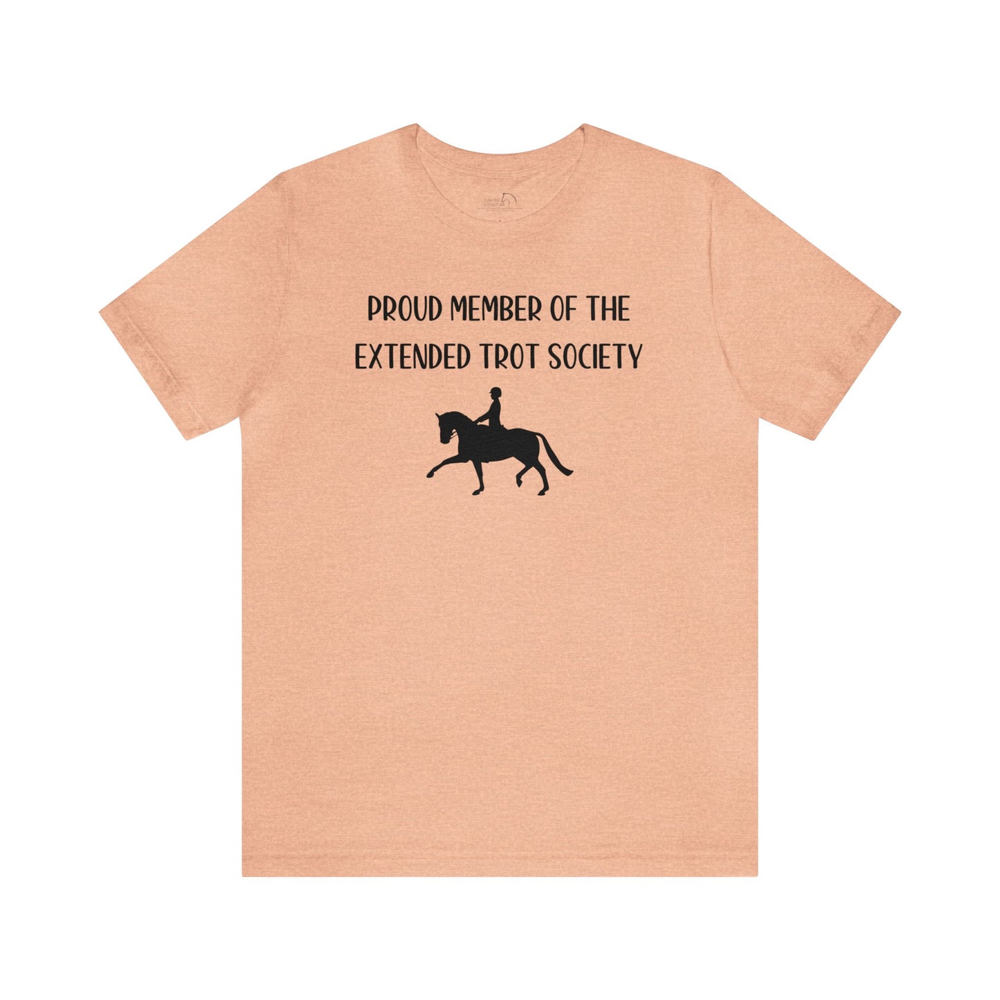 Extended Trot Dressage Shirt