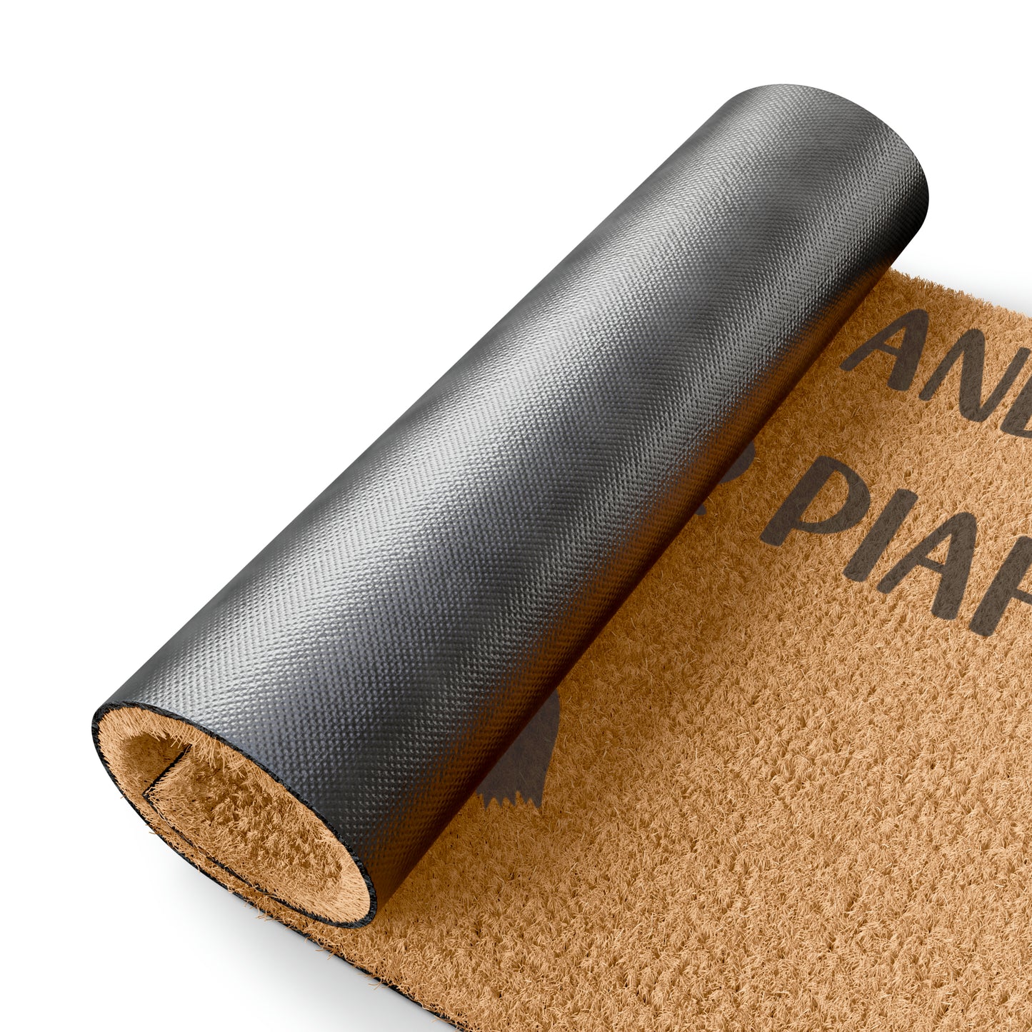 Dressage barn doormat