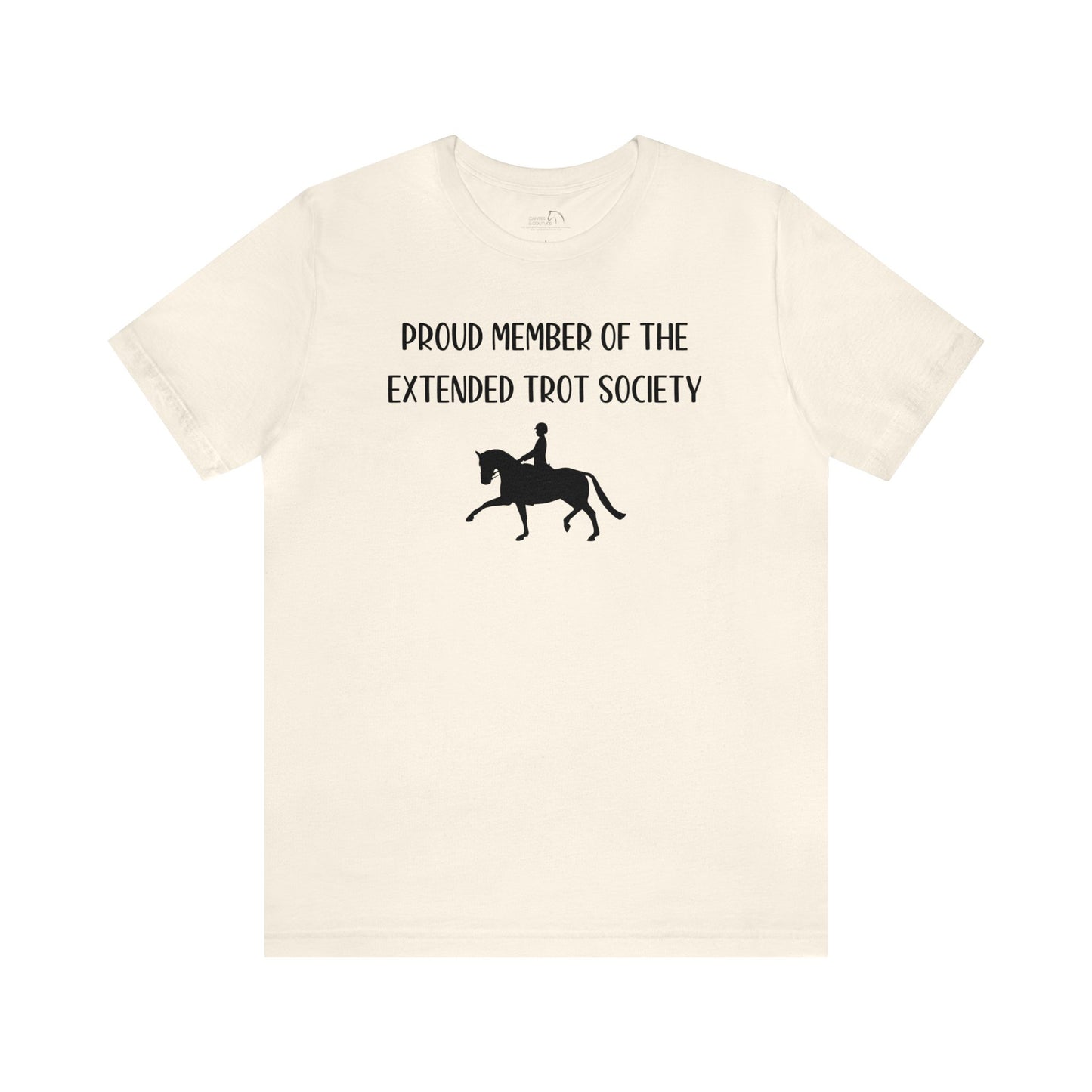 Extended Trot Dressage Shirt