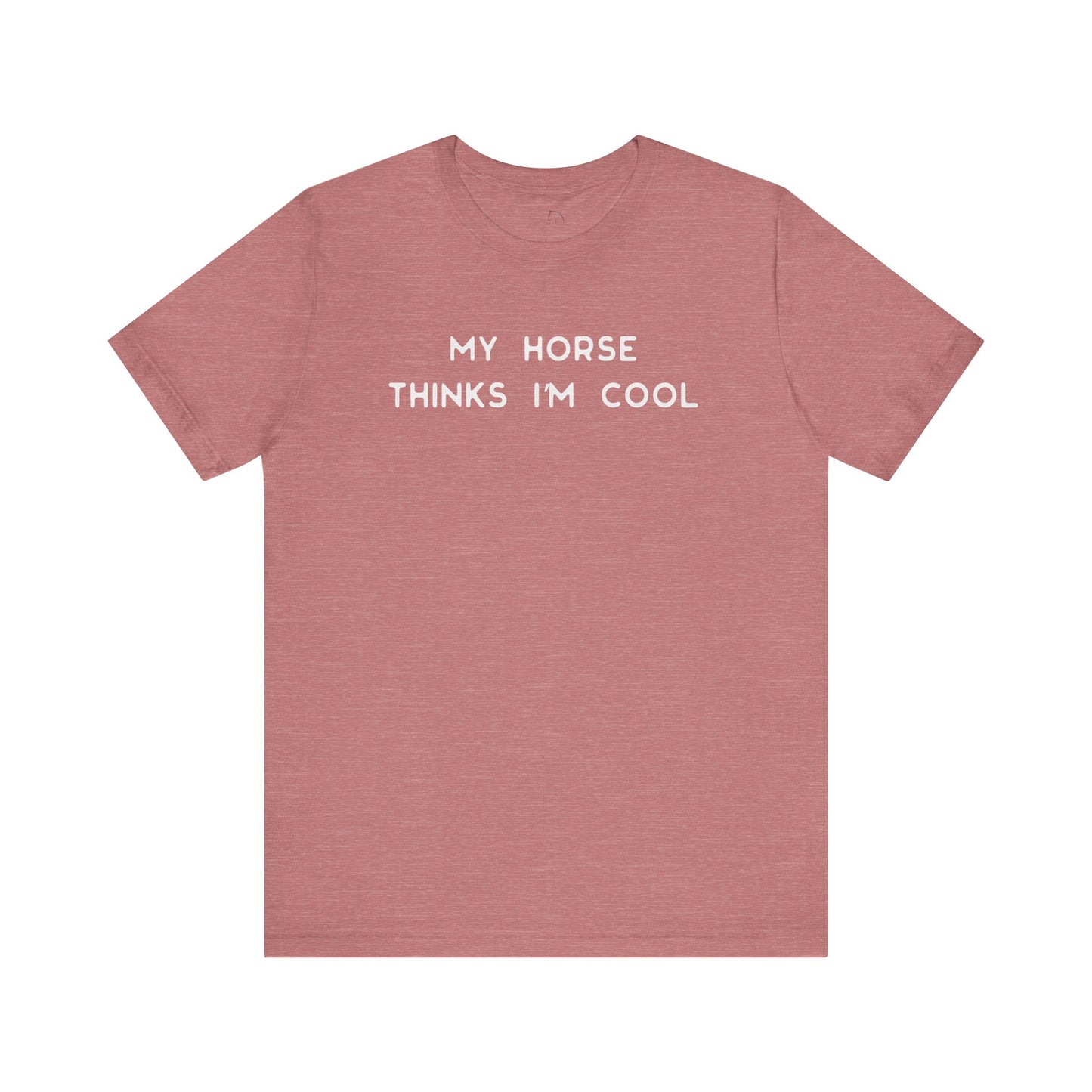 Funny horse shirt