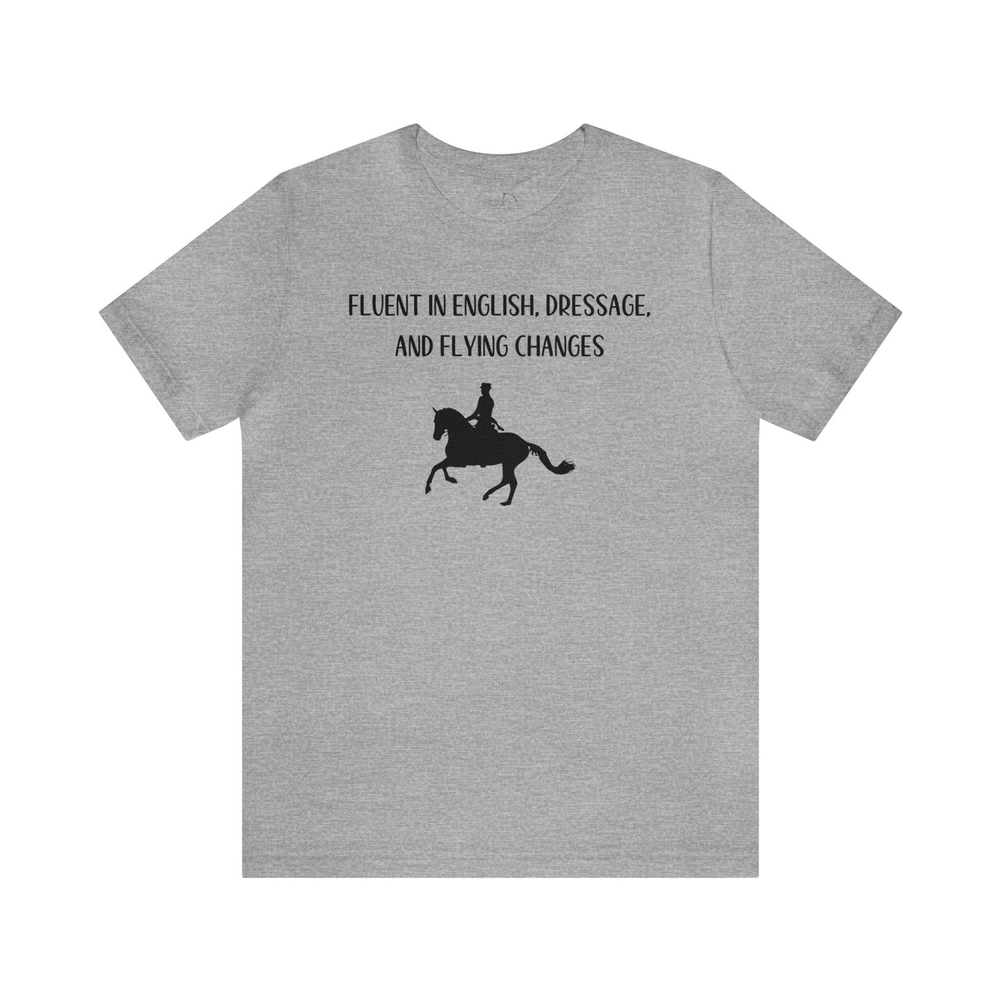 Flying Changes Dressage Shirt