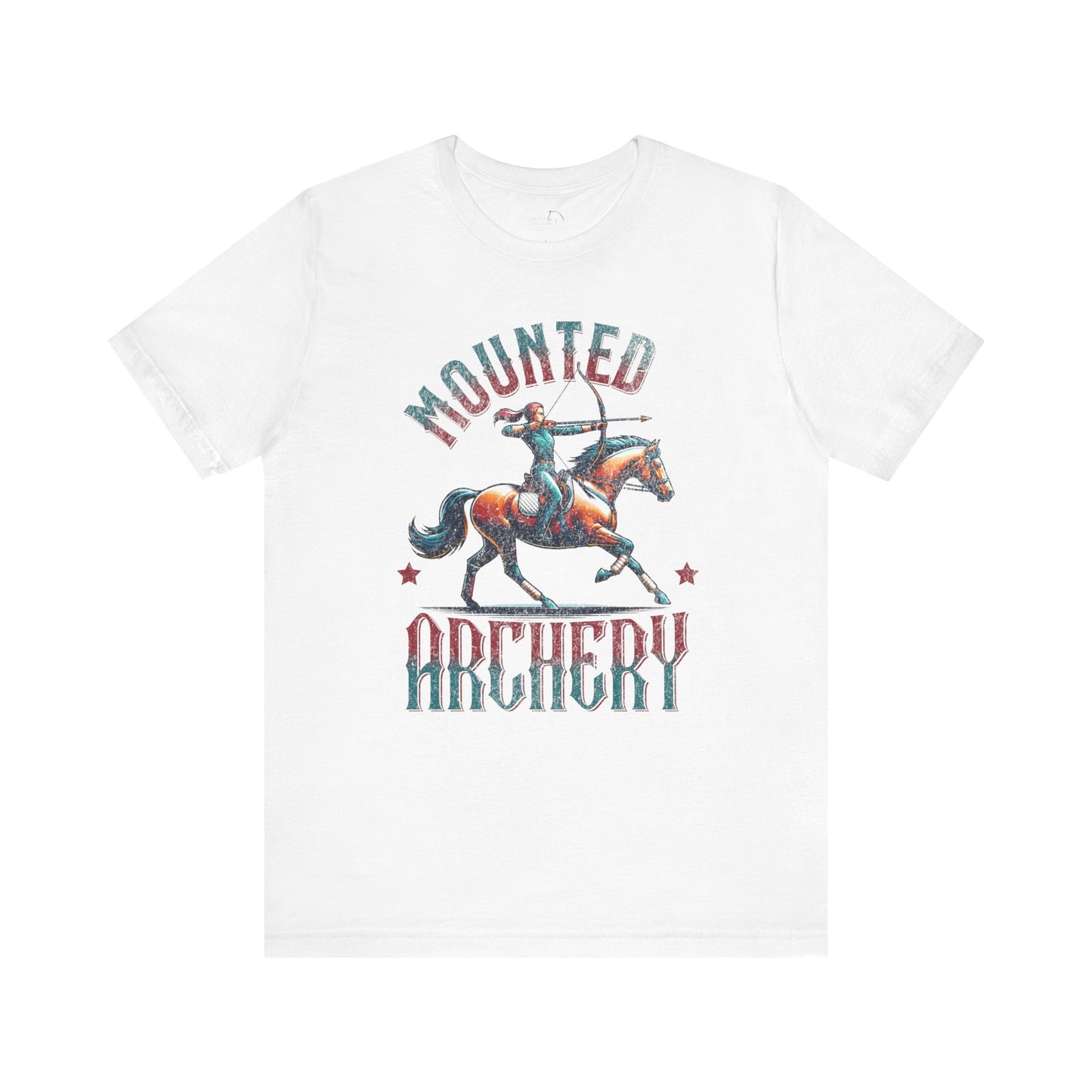 Horse archery shirt