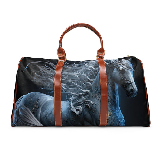 Fantasy Horse Waterproof Travel Bag