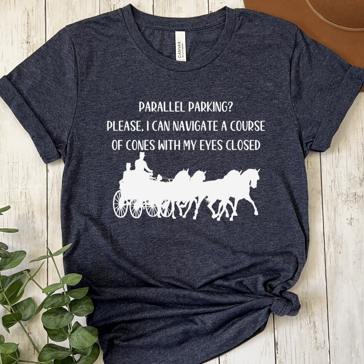 Parallel Parking Combined Driving Shirt